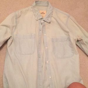 Jean shirt